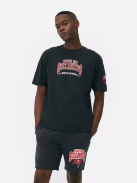 Camiseta de los Tampa Bay Buccaneers de la NFL