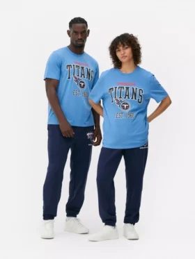 Camiseta de los Tennessee Titans de la NFL