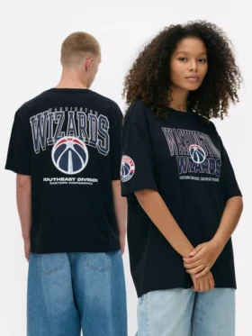 Camiseta de los Washington Wizards de la NBA