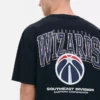 Camiseta de los Washington Wizards de la NBA