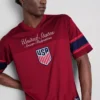 Camiseta de malla de Estados Unidos