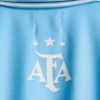 Camiseta de malla de manga corta de Argentina