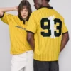 Camiseta de malla de manga corta de Jamiroquai