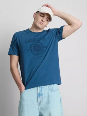 Camiseta de manga corta Brooklyn Varsity