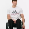 Camiseta de manga corta Chicago