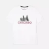 Camiseta de manga corta Chicago