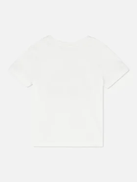 Camiseta de manga corta con estampado