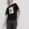 Camiseta de manga corta con estampado de Yungblud
