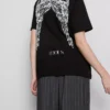 Camiseta de manga corta con estampado de Yungblud