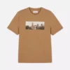 Camiseta de manga corta con foto