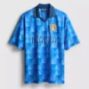 Camiseta de manga corta de Italia