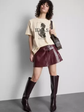 Camiseta de manga corta de Yungblud