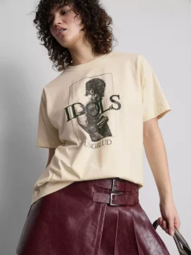 Camiseta de manga corta de Yungblud