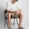 Camiseta de manga corta del club náutico