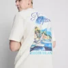 Camiseta de manga corta del club náutico