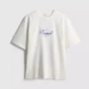 Camiseta de manga corta del club náutico