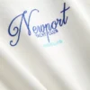 Camiseta de manga corta del club náutico