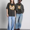 Camiseta de manga corta del Wu Tang Clan