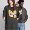 Camiseta de manga corta del Wu Tang Clan