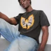 Camiseta de manga corta del Wu Tang Clan
