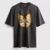 Camiseta de manga corta del Wu Tang Clan