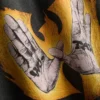 Camiseta de manga corta del Wu Tang Clan