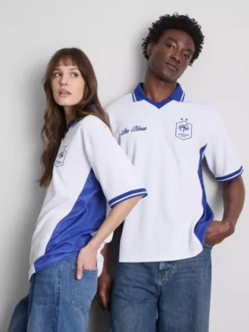Camiseta de manga corta «France»