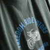 Camiseta de manga corta «Freedom Riders»