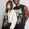 Camiseta de manga corta «Ghost»