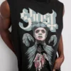 Camiseta de manga corta «Ghost»