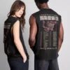 Camiseta de manga corta «Ghost»