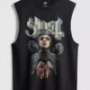 Camiseta de manga corta «Ghost»