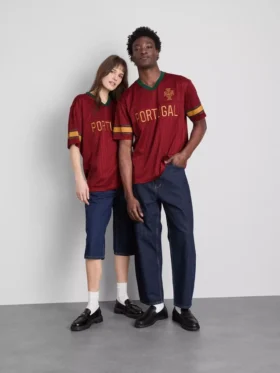 Camiseta de manga corta «Portugal»