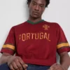 Camiseta de manga corta «Portugal»