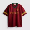 Camiseta de manga corta «Portugal»