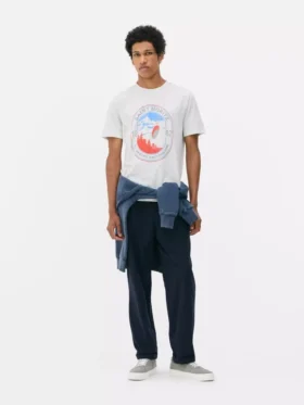 Camiseta de manga corta Saint Moritz