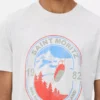 Camiseta de manga corta Saint Moritz