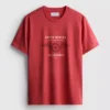 Camiseta de manga corta Santa Monica