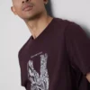 Camiseta de manga corta Venice