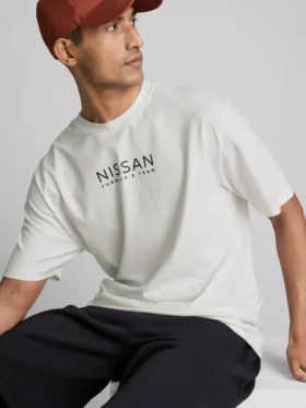 Camiseta de Nissan Fórmula E