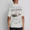 Camiseta de Nissan Fórmula E