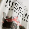 Camiseta de Nissan Fórmula E