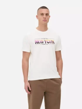 Camiseta de Nueva York