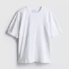 Camiseta de pantalón corto de corte holgado