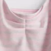 Camiseta de pijama a rayas «Love to Lounge»