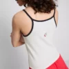 Camiseta de pijama acanalada «El diablo viste de Prada»