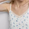 Camiseta de pijama con alto contenido en modal