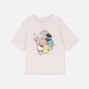 Camiseta de pijama con estampado de Hello Kitty y sus amigos