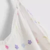Camiseta de pijama con estampado floral