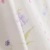 Camiseta de pijama con estampado floral